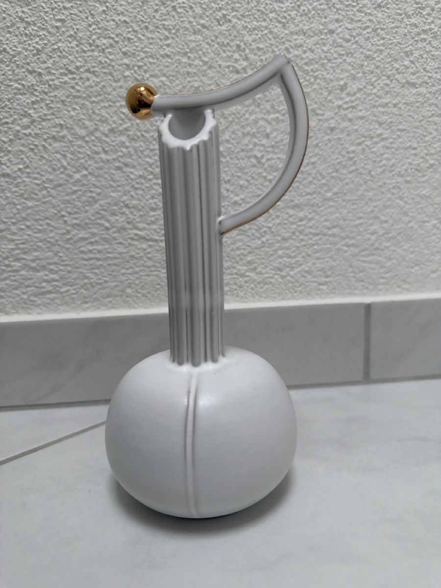 Vasen & Gefässe: Keramik Vase, Vintage. – Gebraucht aus Biberist von Momo33