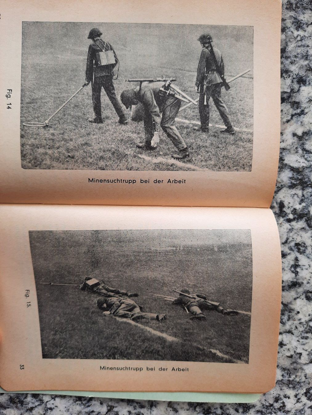 Libri: Das Minensuchgerät (Ms-Gerät 43) – Usato da Ruswil venduto da Sammlergeist 2