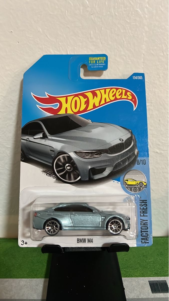 Hot Wheels Modellini d'auto: Hot Wheels BMW M4  – Nuovo (secondo la descrizione) da Thayngen venduto da sop_2xnz