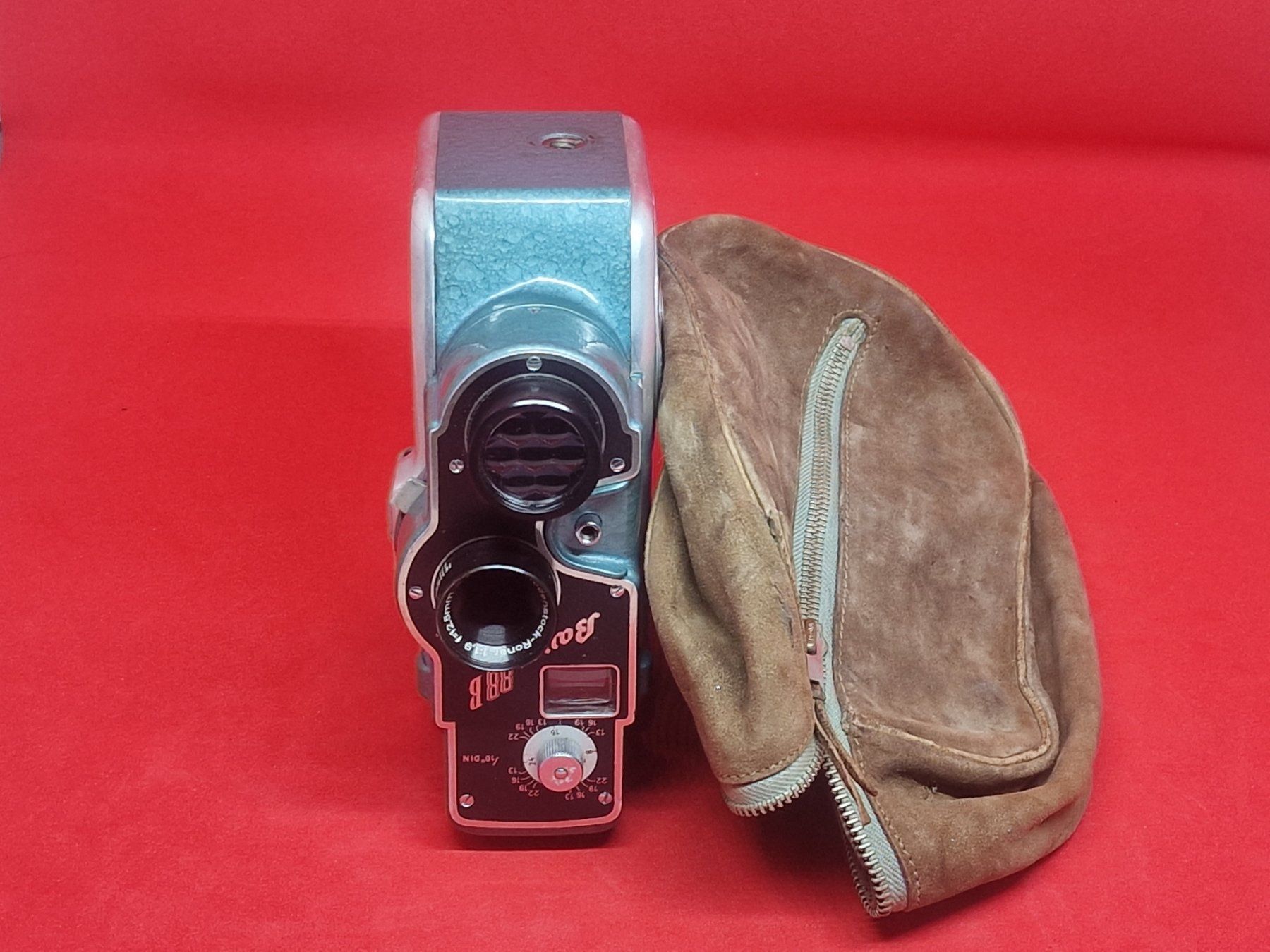 Bauer Caméscopes: Camera bauer 88B – D'occasion à Uster par TOPPRICEE 3