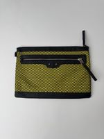 Balenciaga Motocross Classic Clip M city clutch