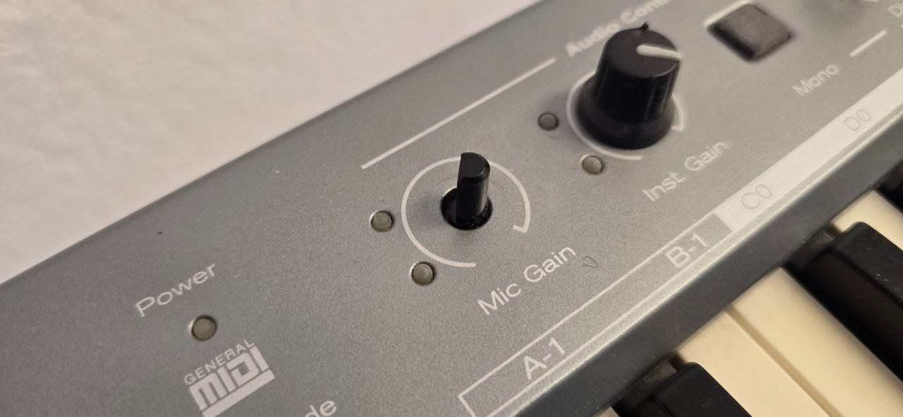 M-Audio Instruments de musique: Keyboard M-Audio ProKeys Sono 88 – D'occasion à Chur par Creative-House.org 4