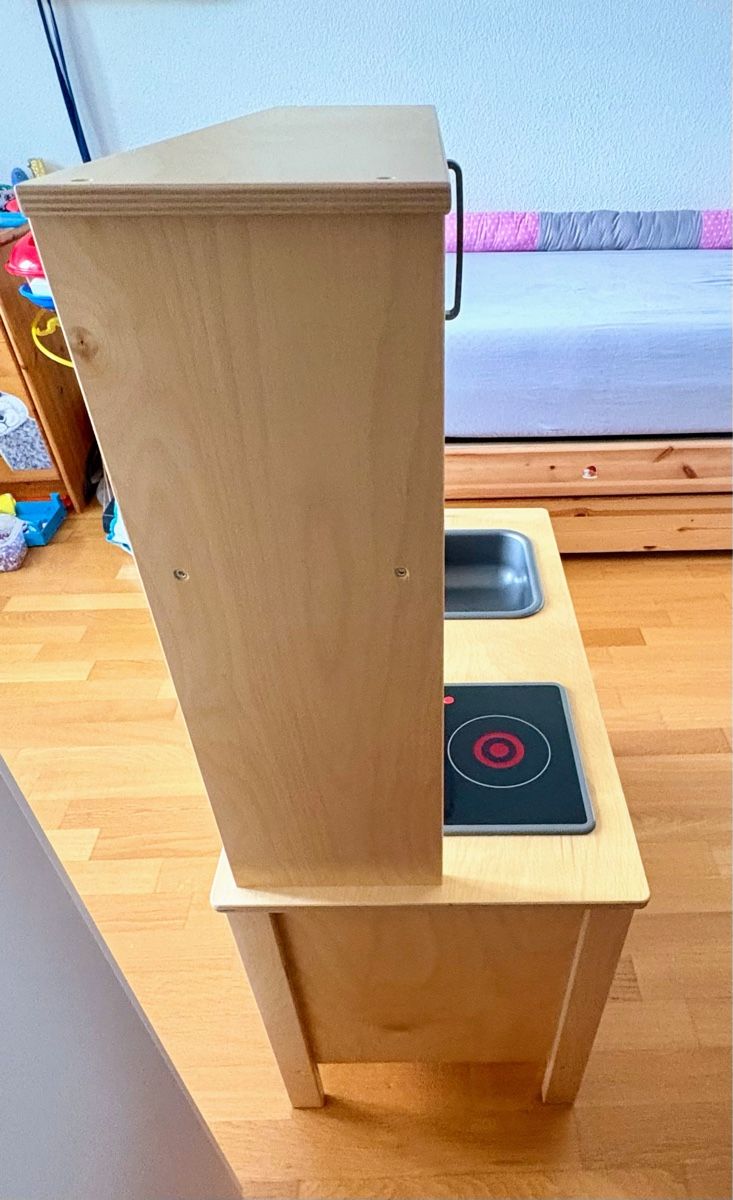 Ikea Giocattoli: Ikea Spielküche – Usato da Wallisellen venduto da fab_kll7 6