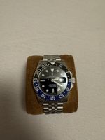 Rolex GMT-Master II Batman Jubilee Stahl gebraucht