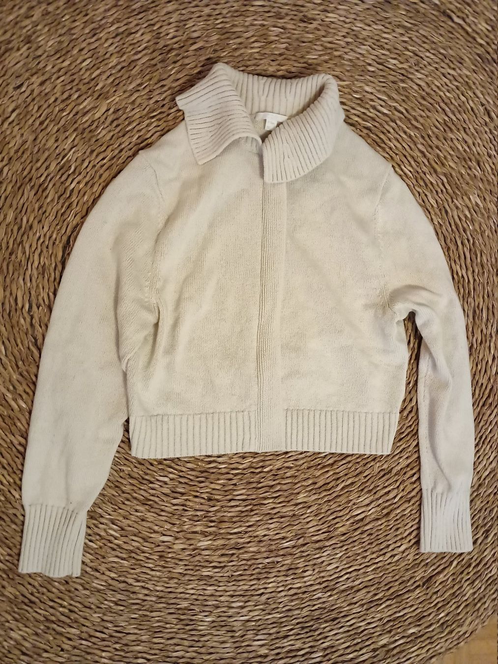 Giacche: Schlichte Strickjacke von Cos – Usato da Zürich venduto da Melianea 5