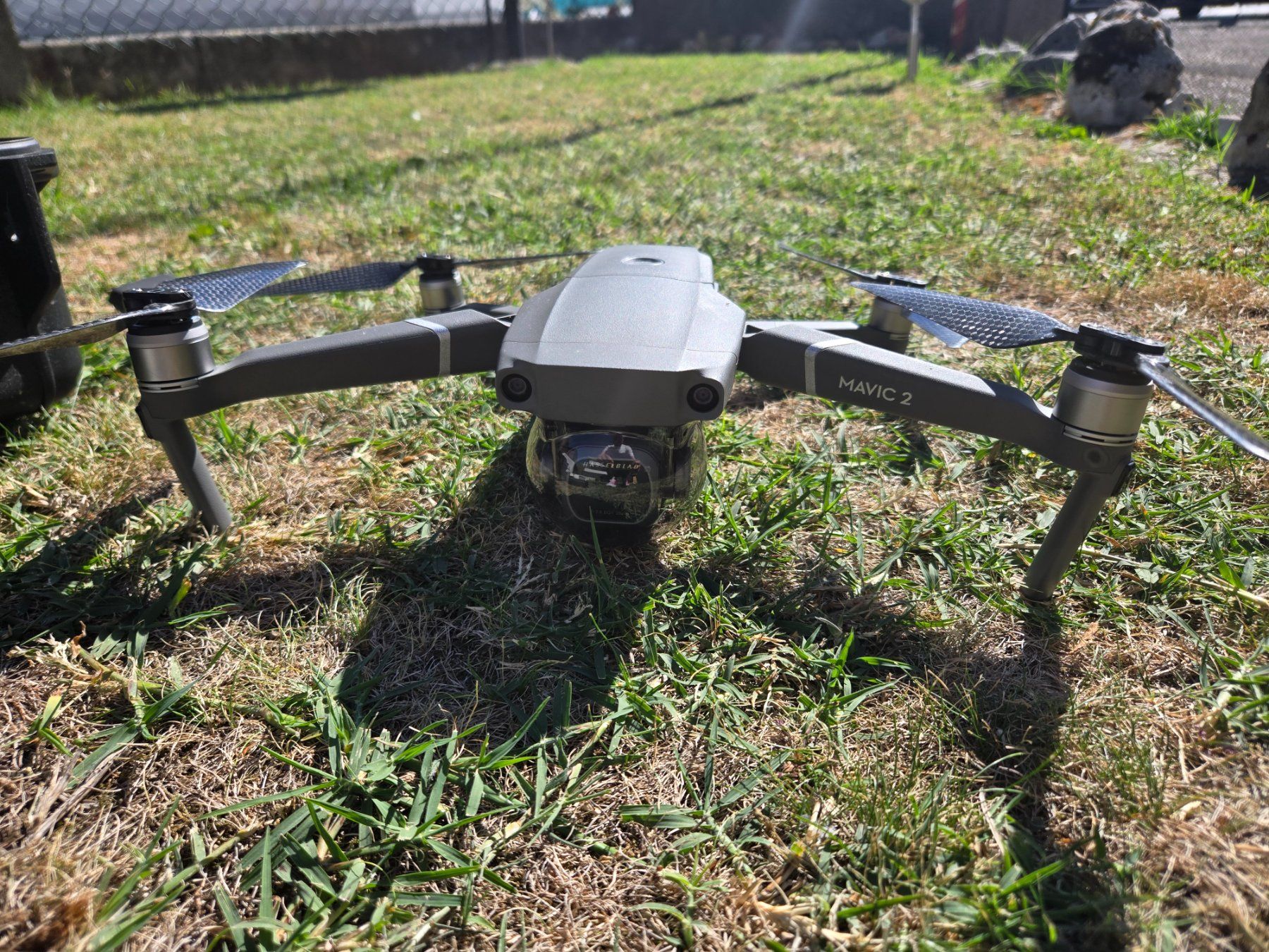 DJI RC Kits de montage: Mavic 2 pro et Smart Controller – D'occasion à Préverenges par Tarmak01 1