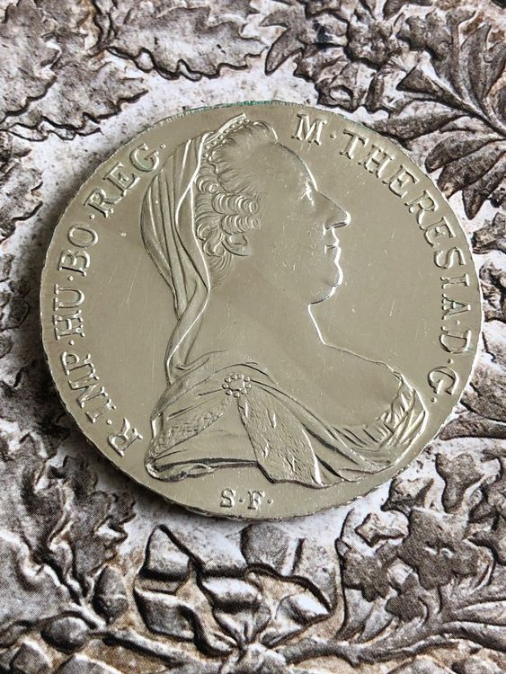 Maria Theresia Taler | Kaufen auf Ricardo