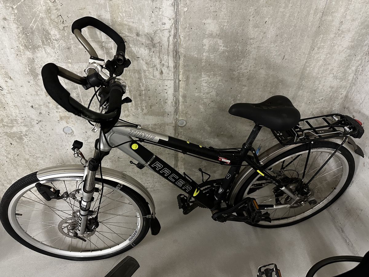 Biciclette: Fahrrad Citybike – Usato da Melchnau venduto da oliver26