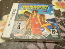 Runaway - The Dream of the Turtle DS NEUWARE