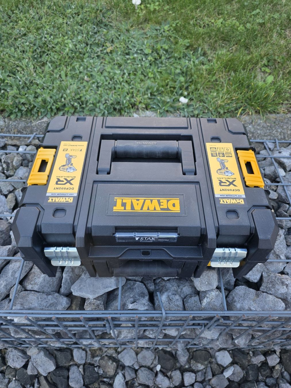 Dewalt Tous les outils: Kunststoffkoffer – Neuf (Voir description) à Wittenbach par Pupatz