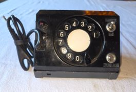 Nummernschalterzusatz zu Feldtelefon 50 & Tischtelefon 53