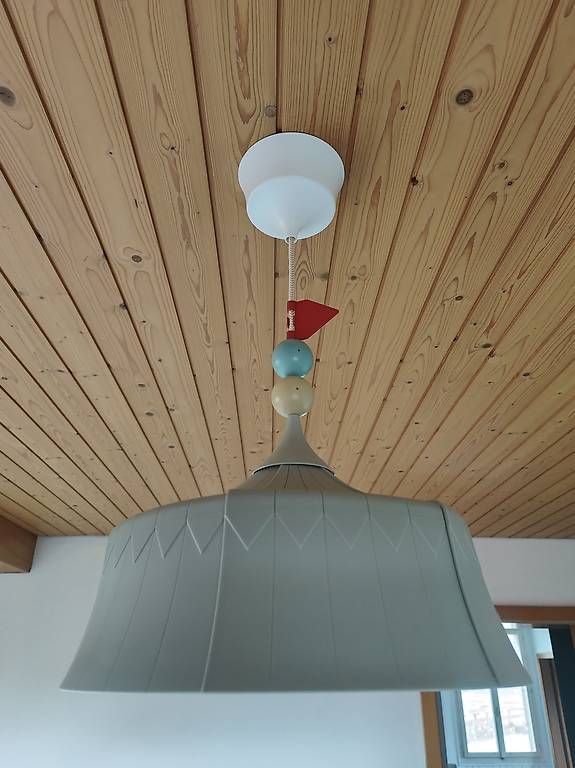 Lampen: IKEA Trollbo Kinderlampe – Gebraucht aus Oberdiessbach von Stefan_Schuepbach