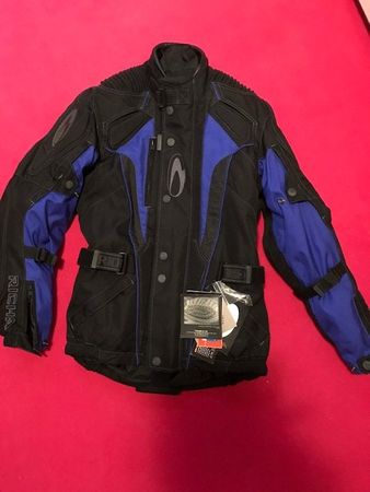 Motorradjacke Richa "X-Tour", Gr. XS