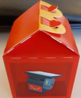 Seltenes Happy Meal Spielzeug - Kasse- neu