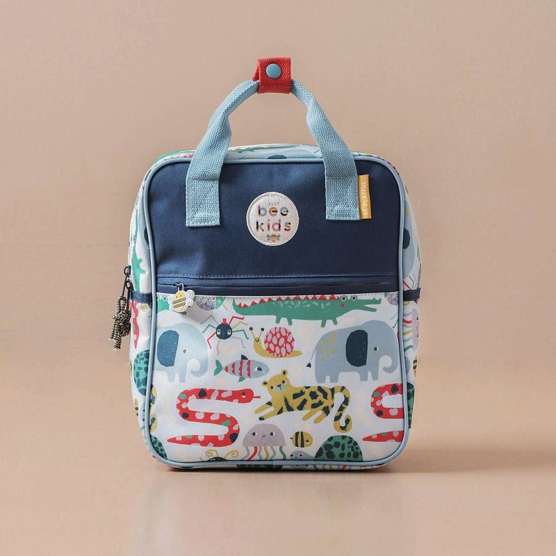Borse & Zaini: Kinder Rucksack mit Tiermotiv – Nuovo e nell'imballaggio originale da Bühler venduto da mein-wunderland