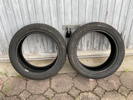 Uniroyal 255/40 R17 Sommer 2 x 7mm JG 2012