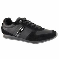 Versace Jeans Sneaker Linea Fondo Running Dis1 Gr.40 schwarz