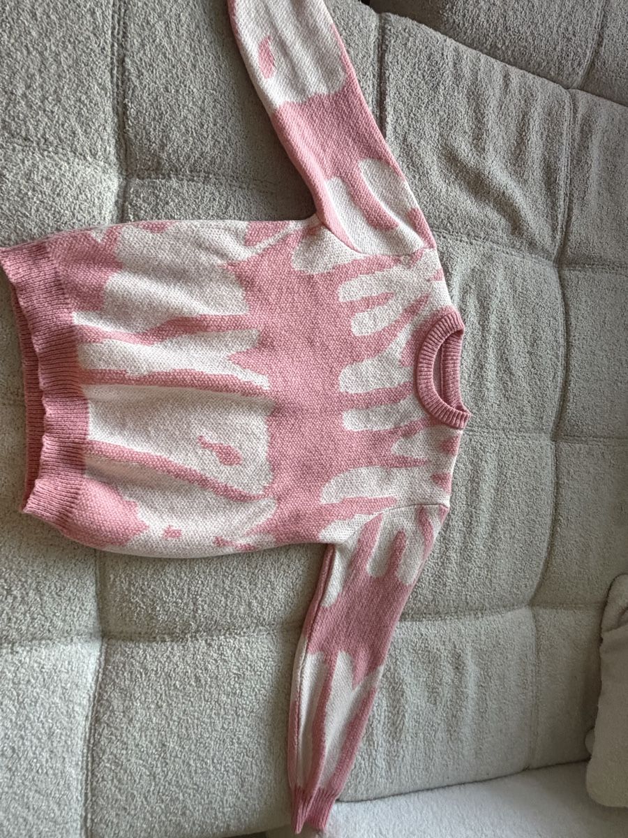Pulls et sweat-shirts: Damen Pullover pink Grösse S guter Zustand – D'occasion à Benken SG par sar_9dsn 1