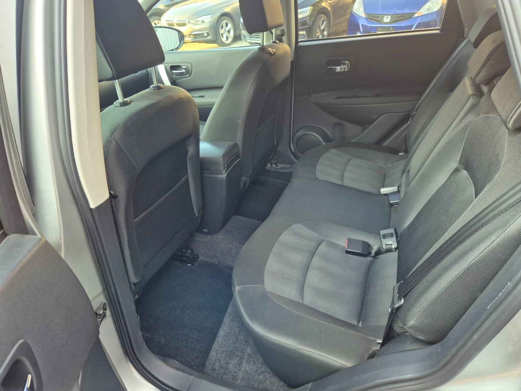 Nissan Autos: Nissan Qashqai 2.0 – D'occasion à Grenchen par Andreeandr 5