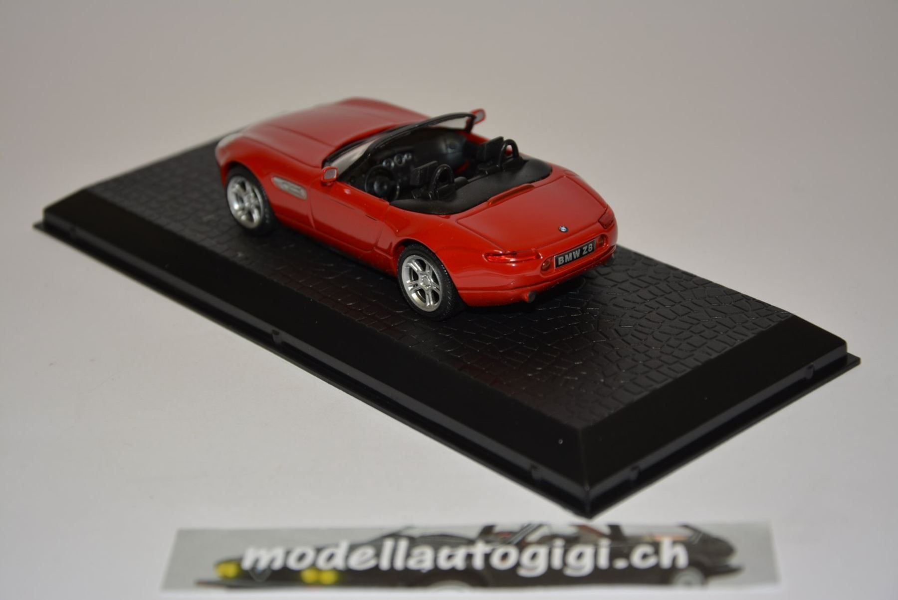 BMW Modellini d'auto: BMW Z8 , 1:43 – Nuovo (secondo la descrizione) da Goldach venduto da Feivel9 6
