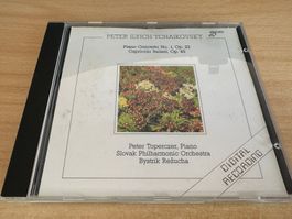 M1 Tchaikovsky – Piano Concerto No. 1, Op. 23 / Capriccio It