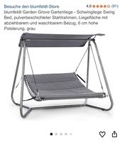 Garden Grove Gartenliege - Schwingliege
