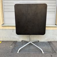 Bigla Gartentisch Klapptisch Blechtisch Balkontisch Tisch
