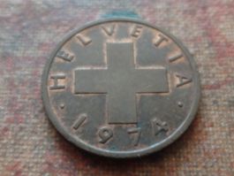 1 Rp. 1974  (D)