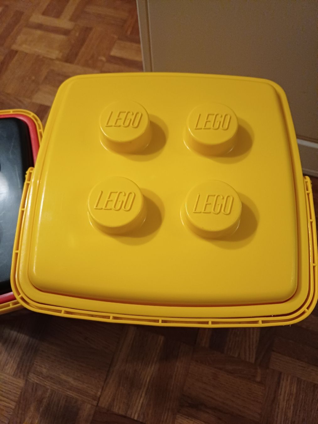 Contenitori & Simili: 2 Stk. Lego Aufbewahrungseimer, leer – Usato da Niederuzwil venduto da wolkenlos80 8