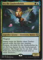 TCG Magic The Gathering MTG DMU 201 Ivy die Zauberdiebin