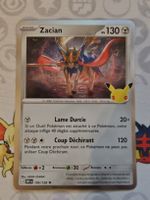 Zacian (106/128) 30e Anniversaire - 30C fr