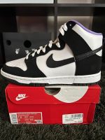 Nike Dunk Hi Retro PRM EMB Action Grape Gr. 40.5 / US 7.5
