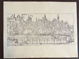 Altes Bild Basel