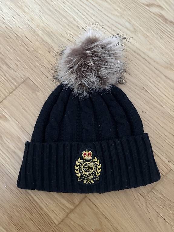 Copricapi, berretti & cappellini: Ralph Lauren Wintermütze – Usato da Bern venduto da Milie.Lou