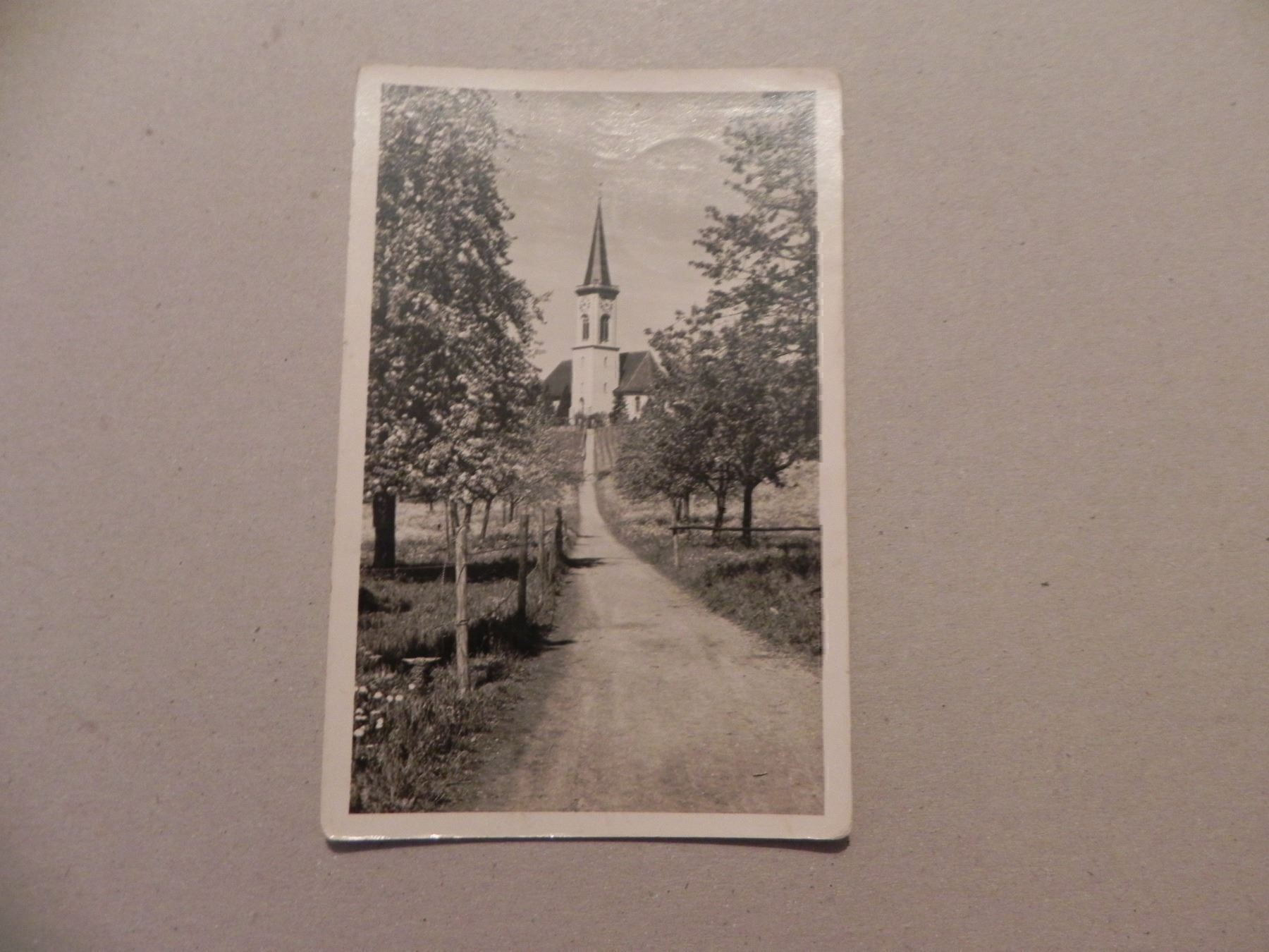 Cartoline postali: Ansichtskarte Stäfa ZH Zürich 1936 – Usato da Siebnen venduto da krimsie