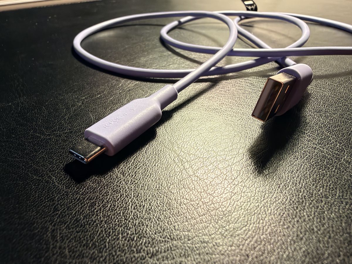 Cavi: Kabel - USB-A zu USB-C – Usato da Adligenswil venduto da anvil3001 1