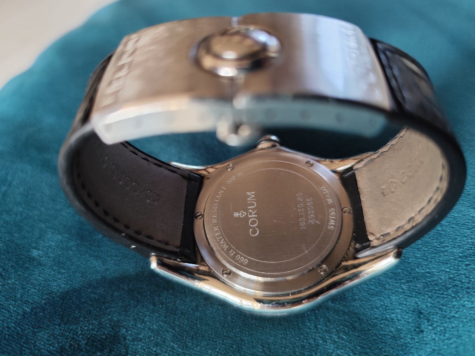 Orologi: Montre Corum Bubble – Usato da Neuchâtel venduto da sis_2wcq 3
