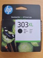 HP 303XL Schwarz Tintenpatrone NEU