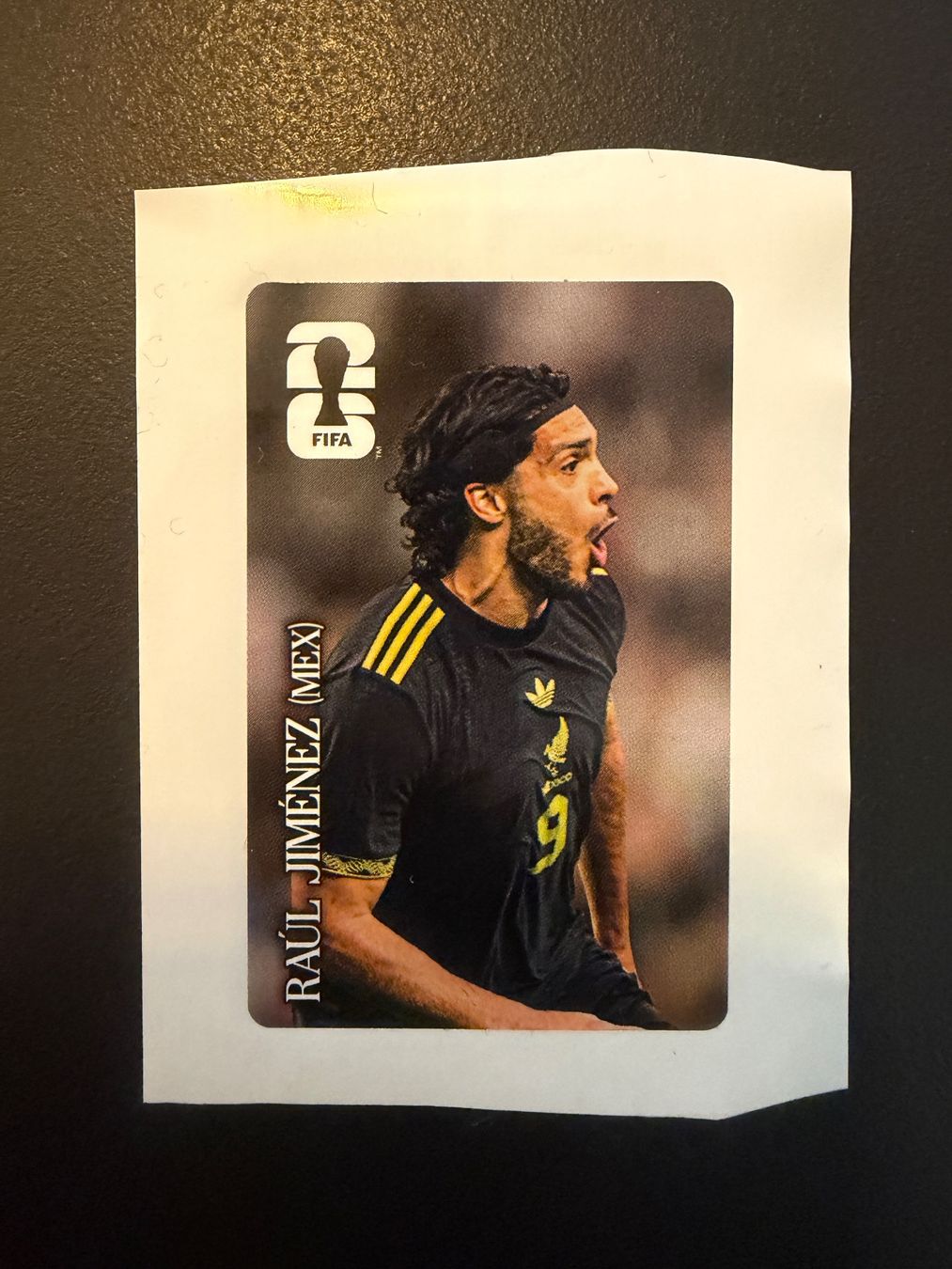 Panini Carte collezionabili: Panini WM 2026 - Coca Cola - RAUL JIMENEZ – Nuovo e nell'imballaggio originale da Schupfart venduto da JayKopp
