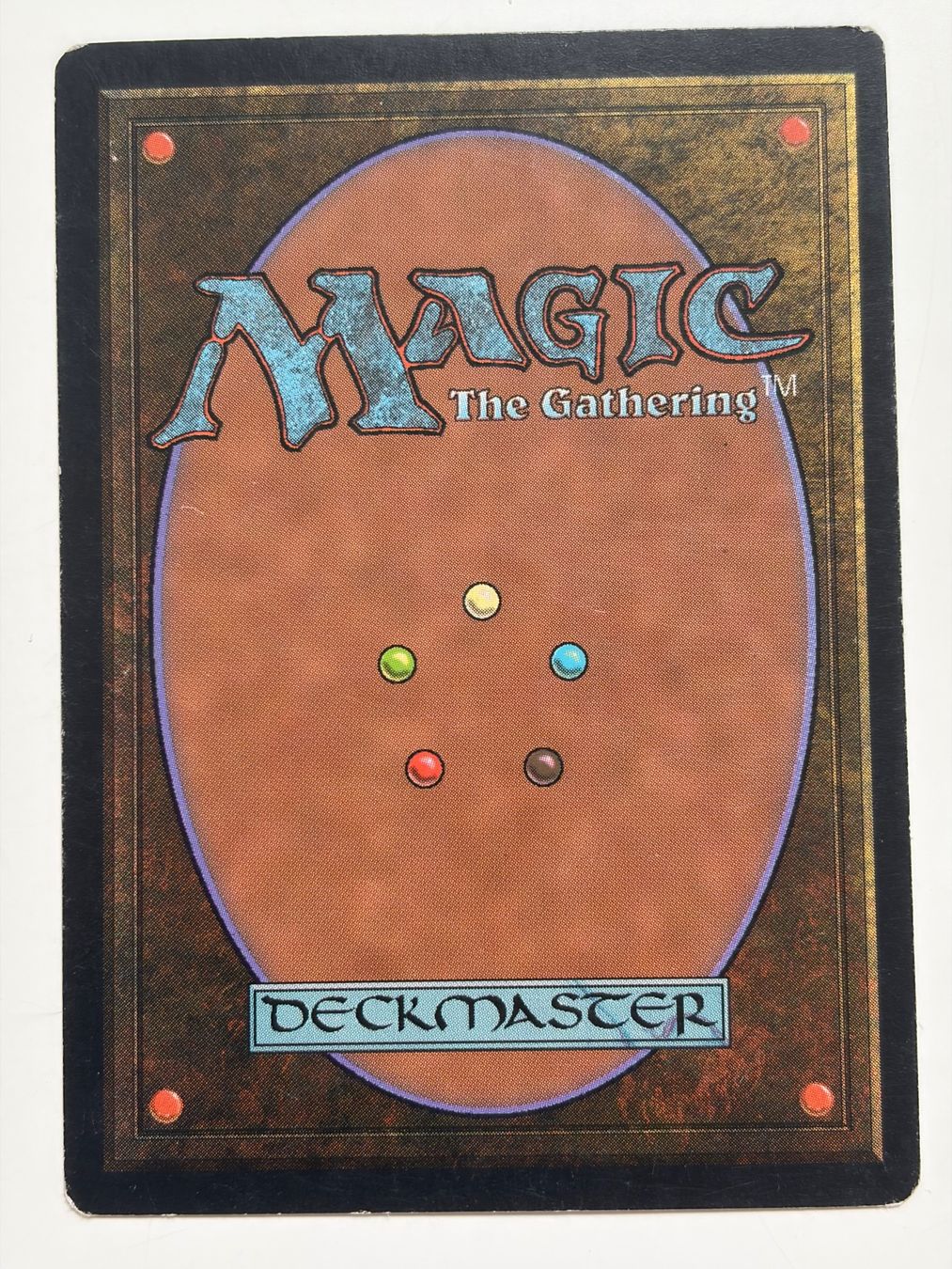 Magic The Gathering Sammelbilder & Trading cards: Dingusstab - Weatherlight – Gebraucht aus Bonstetten von ddiederichs 1