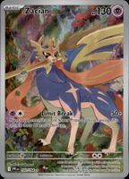 Zacian | 100/094 | Pokémon TCG | Englisch