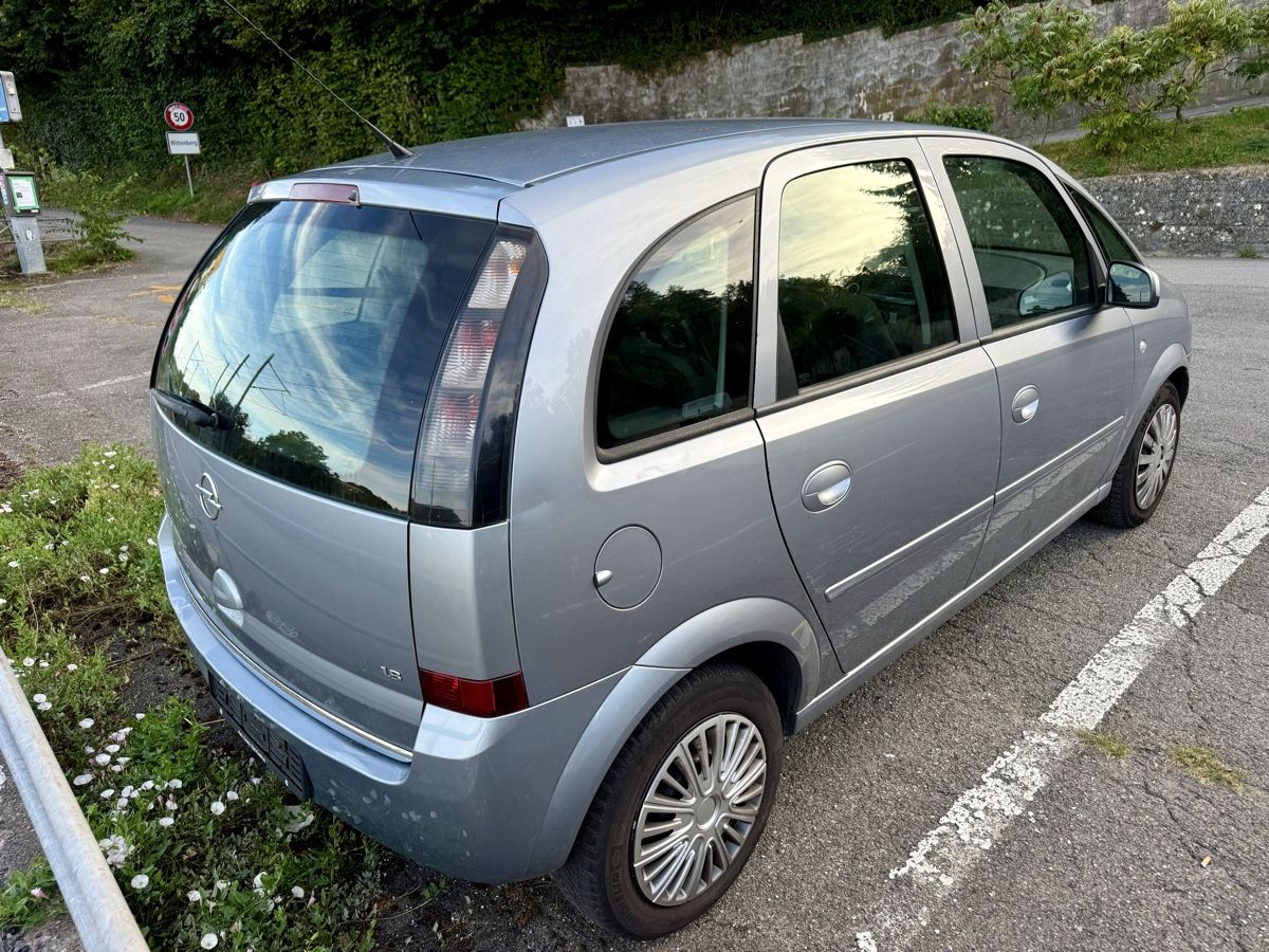 Opel Automobili: Opel Meriva 1.8 Benzin – Usato da Hinterkappelen venduto da meh_qf55 6