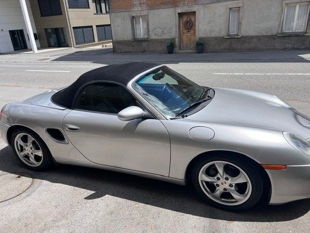Porsche Automobili: Poesche Boxter 2.7L – Usato da Mauren venduto da Fuerst1 3
