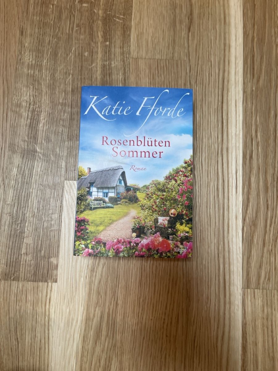Libri: Katie Fforde "Rosenblüten Sommer" – Nuovo (secondo la descrizione) da Arnegg venduto da lara.andermatt