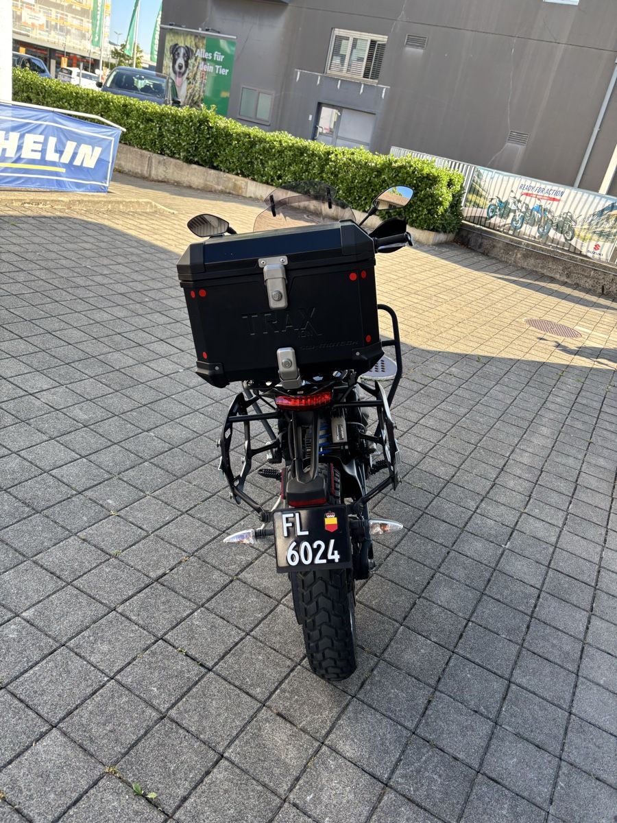 Zero Motorcycles Enduro: Zero DSR Black Forest – Gebraucht aus Mauren von dieselpower_m 4