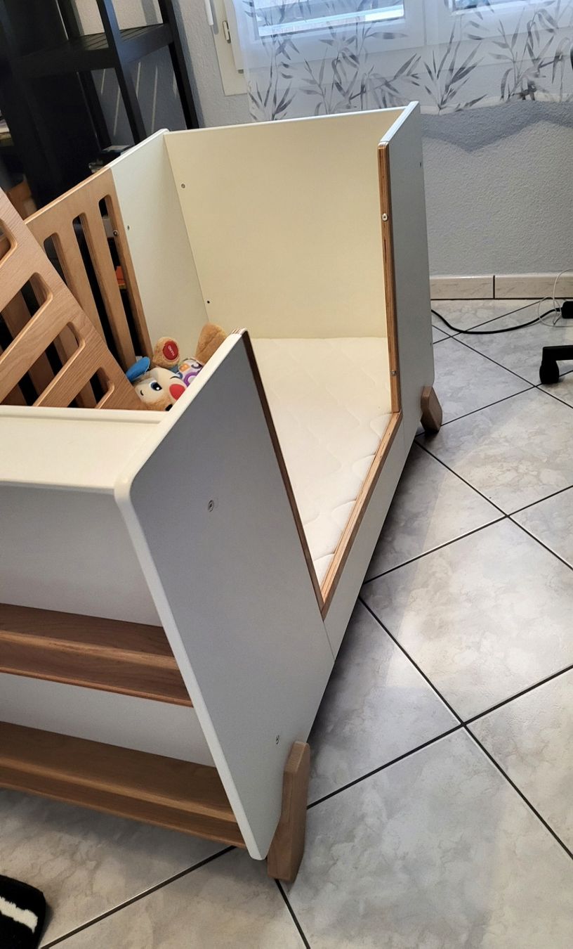 Letti: Kinderbett – Usato da Emmenbrücke venduto da Mauri10