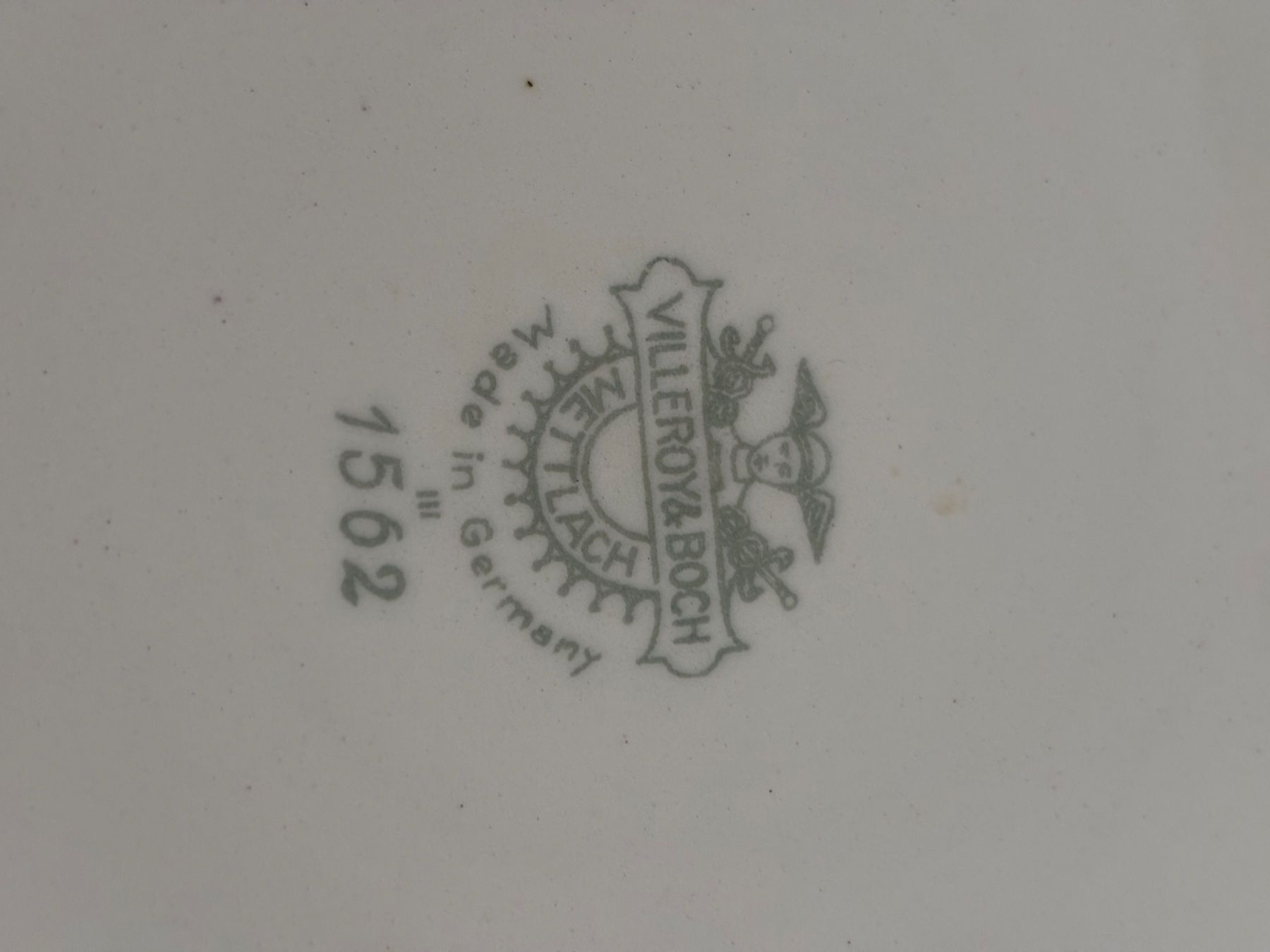 Villeroy & Boch Set di piatti: Service Villeroy&Boch, Alt Strassbur – Usato da Peseux venduto da CharmeCommerce 2