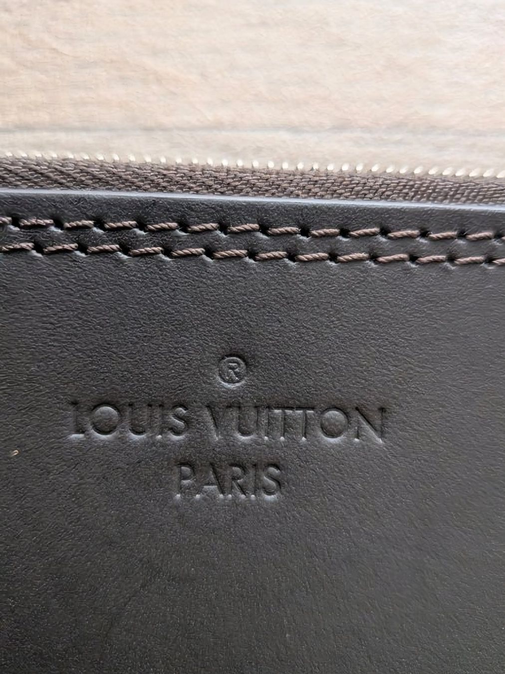 Louis Vuitton Borse: Louis Vuitton Clutch – Usato da Bad Ragaz venduto da Coma.67 5