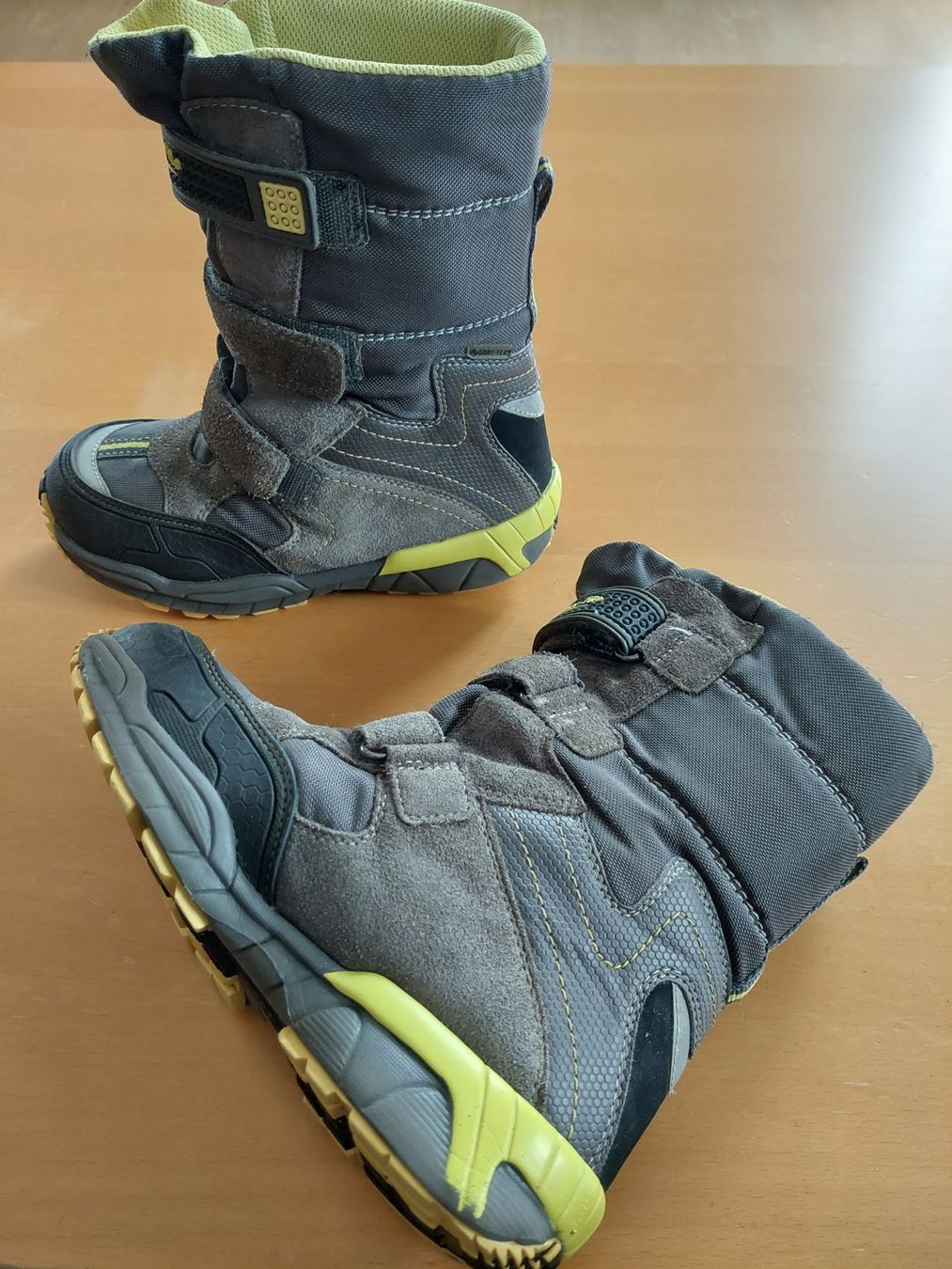 Superfit Scarpe per ragazzi: Super Fit Winterstifel   Gr.35 – Usato da Zürich venduto da meymano 7