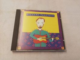 RICHARD THOMPSON - RUMOR AND SIGH